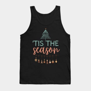 Christmas Tis The Season Tank Top